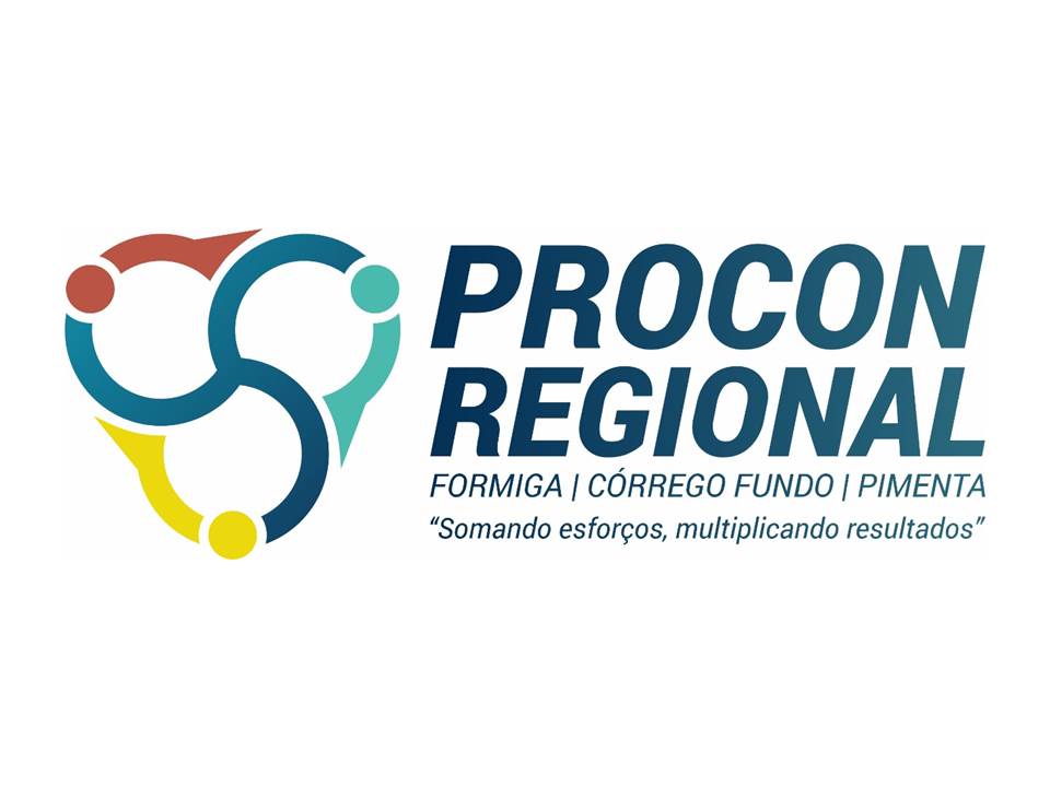 App PROCON REGIONAL (Formiga/MG, Córrego Fundo/MG e Pimenta/MG) - MG